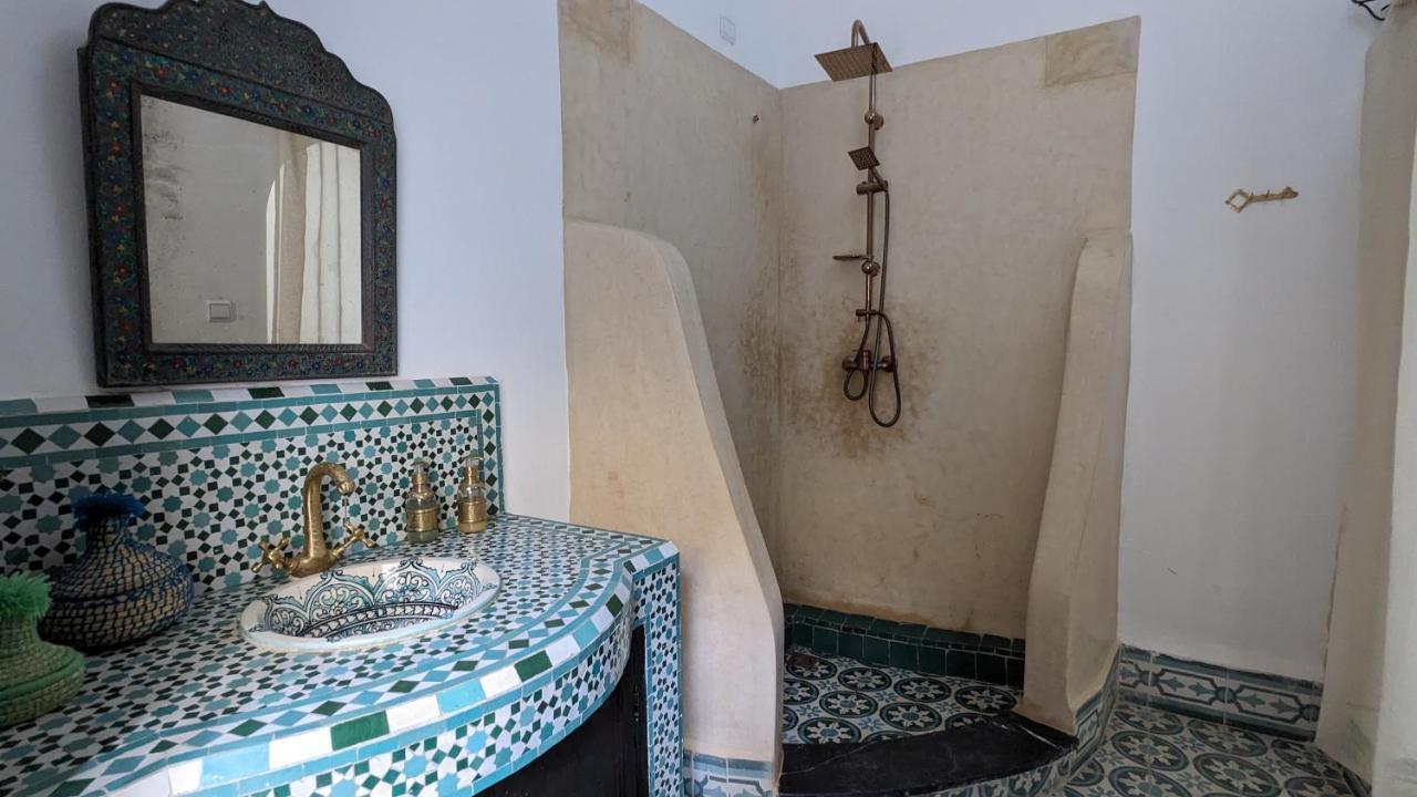 Vila Riad Sharqi Marakéš Exteriér fotografie